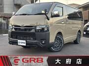 2025 TOYOTA HIACE VAN SUPER GL