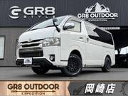 2019 TOYOTA REGIUS ACE VAN