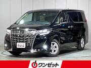 2021 TOYOTA ALPHARD 2.5X