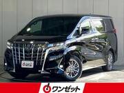 2019 TOYOTA ALPHARD HYBRID EXECUTIVE LOUNGE