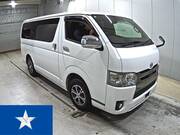 2019 TOYOTA REGIUS ACE VAN