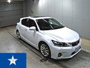 2011 LEXUS CT
