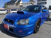 2003 SUBARU IMPREZA WRX TYPE R STi