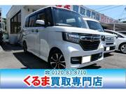 2018 HONDA N-BOX CUSTOM