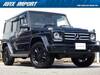 MERCEDES BENZ G-CLASS
