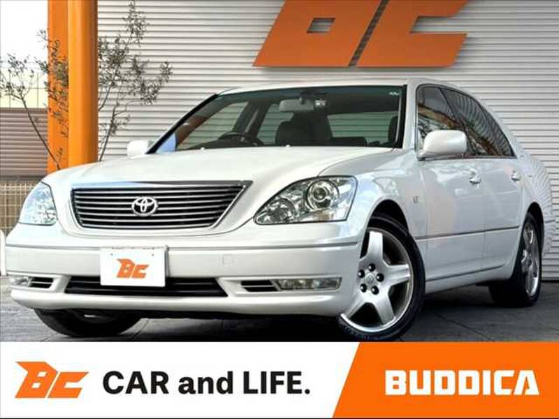 -CELSIOR (LEXUS LS400)