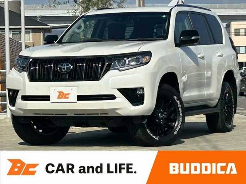 -LAND CRUISER PRADO (LEXUS GX400)