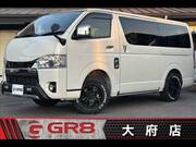 2022 TOYOTA HIACE VAN