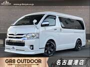 2019 TOYOTA HIACE WAGON GL