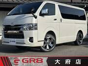 2024 TOYOTA HIACE VAN