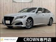 2018 TOYOTA CROWN