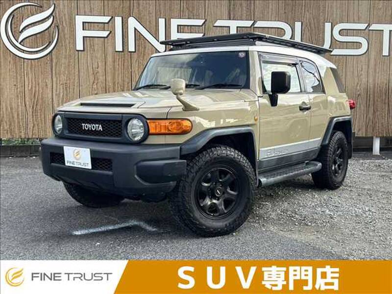 -FJ CRUISER