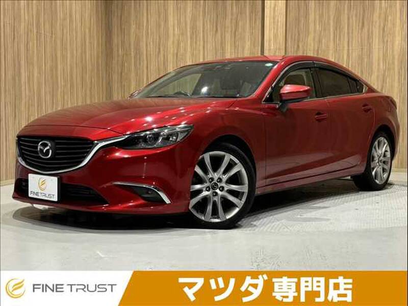 -ATENZA SEDAN (MAZDA6)