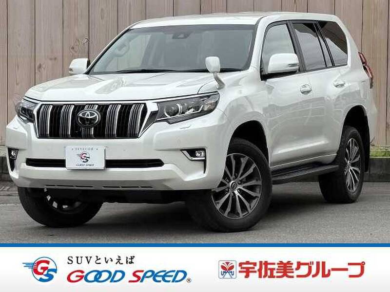 -LAND CRUISER PRADO (LEXUS GX400)