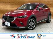 2019 MAZDA CX-3