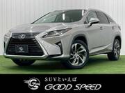 2015 LEXUS RX