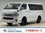 2019 TOYOTA HIACE VAN