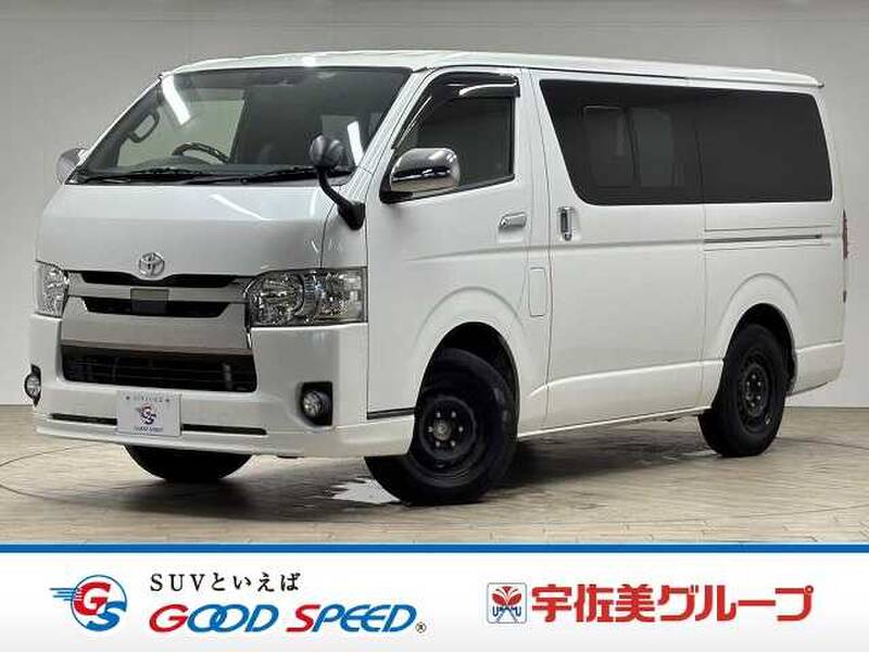 -HIACE VAN