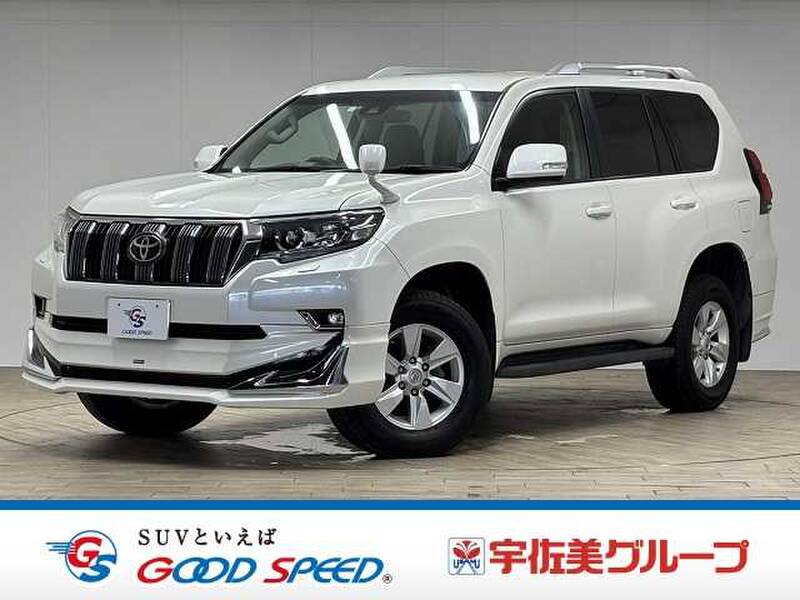 -LAND CRUISER PRADO (LEXUS GX400)
