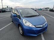 2011 HONDA FIT HYBRID