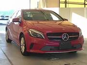 2017 MERCEDES BENZ A CLASS