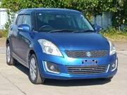 2013 SUZUKI SWIFT XL DJE