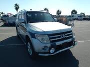 2006 MITSUBISHI PAJERO LONG EXCEED