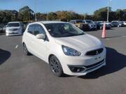 2019 MITSUBISHI MIRAGE