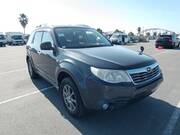 2010 SUBARU FORESTER