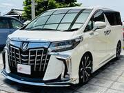 2022 TOYOTA ALPHARD