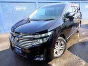 2010 NISSAN ELGRAND