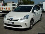 2014 TOYOTA PRIUS ALPHA