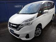 2017 NISSAN SERENA