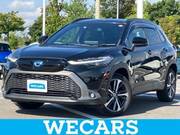 2023 TOYOTA COROLLA CROSS HYBRID Z