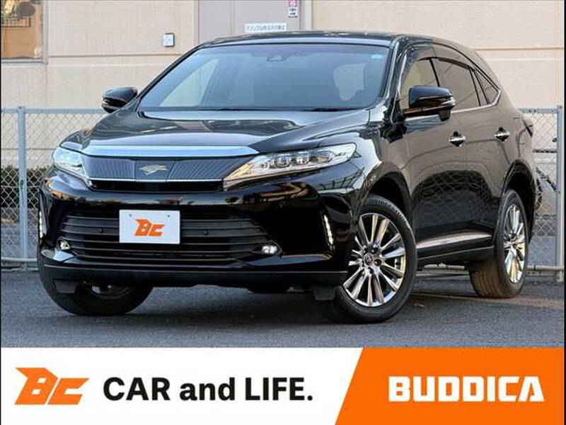 -HARRIER (LEXUS RX300)