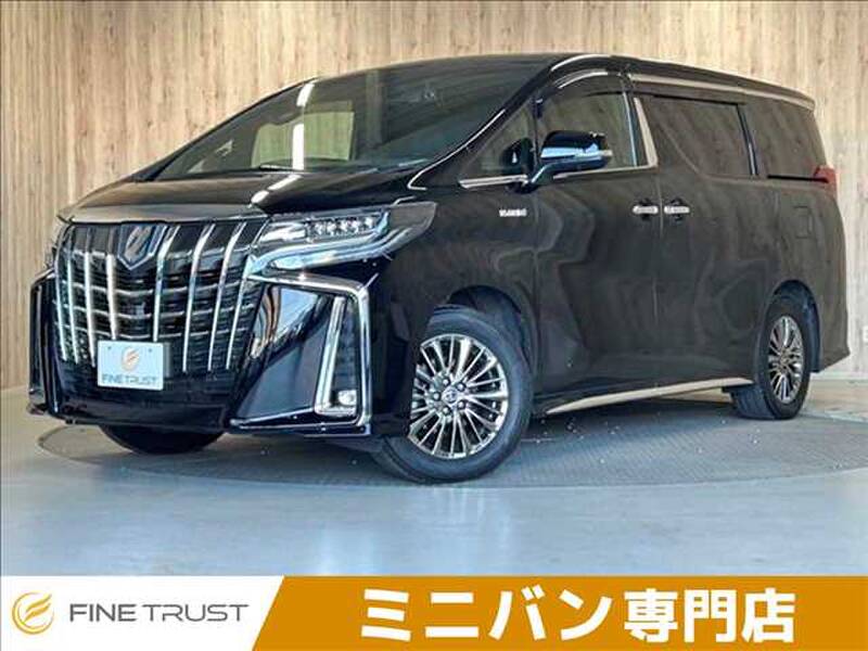 -ALPHARD HYBRID