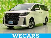 2022 TOYOTA ALPHARD