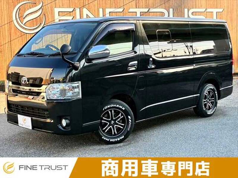 -HIACE VAN