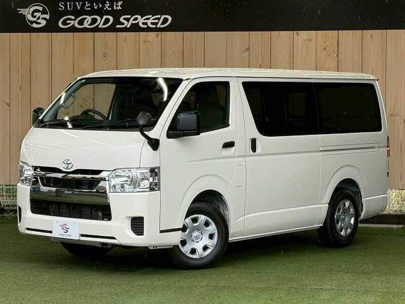 -HIACE VAN