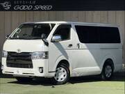 2017 TOYOTA HIACE VAN
