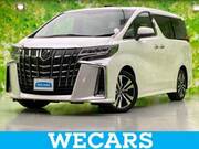 2021 TOYOTA ALPHARD S CPACKAGE