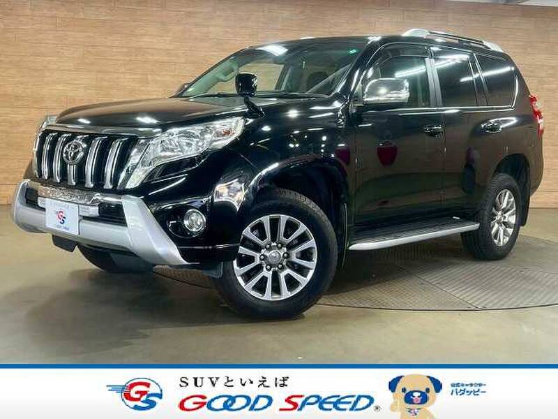 -LAND CRUISER PRADO (LEXUS GX400)
