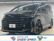 2023 TOYOTA VELLFIRE HYBRID