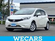 2015 NISSAN NOTE