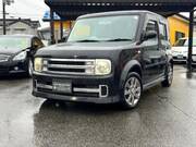 2008 NISSAN CUBE RIDER