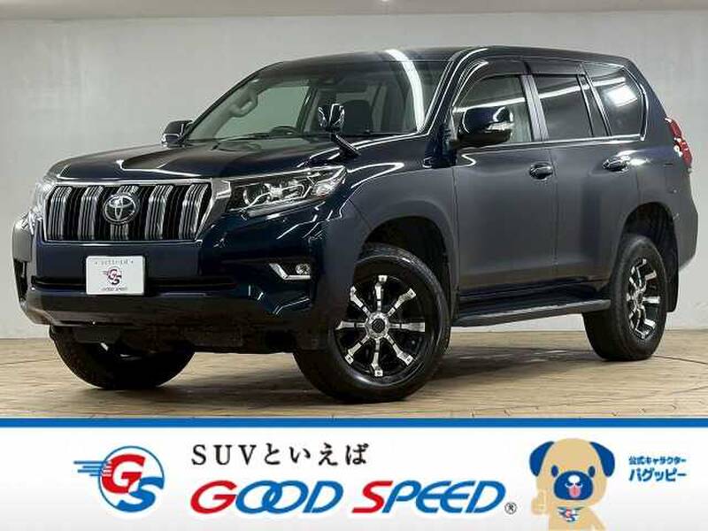 -LAND CRUISER PRADO (LEXUS GX400)