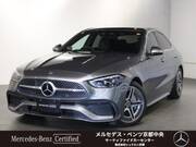 2022 MERCEDES BENZ C-CLASS