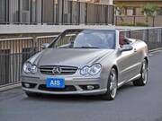 2005 MERCEDES BENZ CLK (Left Hand Drive)