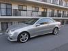 MERCEDES BENZ CLK