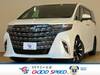 TOYOTA ALPHARD HYBRID